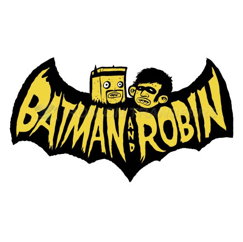 Robin Iron-on Stickers (Heat Transfers)NO.5838